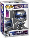 Funko POP! VINYL: What If  Goliath