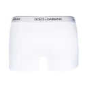 Dolce & Gabbana Herre Undertøy Hvit M,