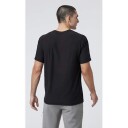 Vuori Strato Tech Tee Herre Blk/Black XXL