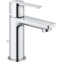 GROHE LINEARE SERVANTBATTERI M/OPPLØFTSVENTIL KROM