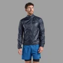 Montane Featherlite Nano Jacket vindtett jakke herre blå XL(54)