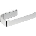 kosmisk papirholder uten lokk chrome 152x30x64 mm