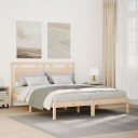  Ekstra lang sengeramme uten madrass 160x210 cm heltre