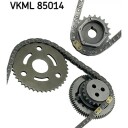 Registerkjedesett SKF VKML 85014
