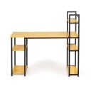 Selgro Kontorpult skrivebord med hylle loft ModernHome