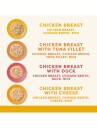 Applaws Multipack Chicken Broth Selection 24X70G