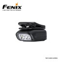 Fenix E04R minilykt 300 lm med roterbar klips hvit