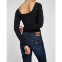 Lee Dame Jeans Blå W27 L31,