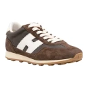 Hogan Dame Sko Brun 38 EU,
