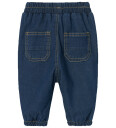 Name It Light U-Shape Jeans Nbmben Blue Denim