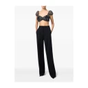 Elisabetta Franchi Dame Bluser & Skjorter Svart M,