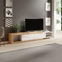 TV-enhet Sintra 2 Klaffer 200-242 cm -