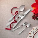 Villeroy & Boch Toy's Delight bestikksett med julemotiv 30 deler
