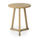 Ethnicraft Tripod Sidebord Eik