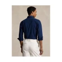 Polo Ralph Lauren Herre Skjorter Blå M
