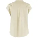 Skjorte til dame Fjellreven Övik Hemp Shirt SS W 113