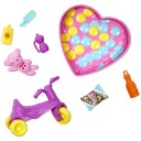 Barbie Skipper Babysitters Inc. Bounce House Playset
