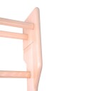Ribbevegg Dremar 250x90 cm med utbygd topp
