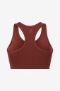 Asics   Sports BH Essential Asics Logo Padless Bra   Brun