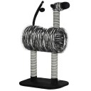 Zebraklotre Med Klatretunnel 93Cm