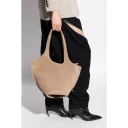 The Attico Dame Vesker Beige ONE SIZE,