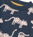 Liewood Collegegenser - Ridley - Tiger/Classic Navy - Liewood - 134/140 - Collegegenser - Marineblå - 134-140