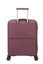 American Tourister Airconic Spinner Koffert 33,5L, Galactic Mauve
