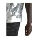 AG Jeans Herre Topper Hvit M,