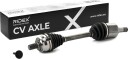 RIDEX 13D1134 Drivaksel