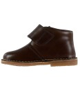 Bundgaard Sko Saga Vid passform Dark Brown Bundgaard 22 Sko Brun