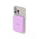 Powerbank Tech-Protect Pb11 Lifemag 10000Mah Fioletowy