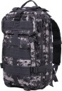 Rothco transportryggsekk m. MOLLE 25L Grå
