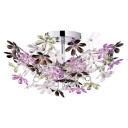 Trio Lighting Taklampe Flower