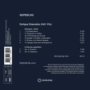 Charlotte Hu  Goyescas  CD