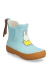 Bisgaard Miffy X Bisgaard Baby Rubber   Blue   27/17.5CM