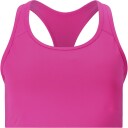 Endurance Alanie Medium Support Sports BH Dame Pink M