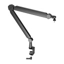 BM66 Boom Arm Stand - Svart Mikrofonstativ