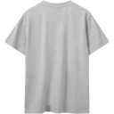 H2O Skagen Mens Solid Tee   Grey   L