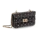 Valentino Garavani Dame Vesker Svart ONE SIZE,