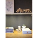 Hide-A-Lite Slim LED LED-armatur 12 V 3000 K Aluminium Belysning