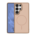 TFO Frame Thin Mag Deksel for Samsung Galaxy S25 Ultra Brun