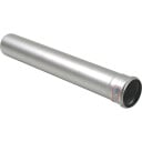 Blücher Afl.Rør Ø82mm X 1000Mm Rs 82 Aisi 304.Alm Rf Stål