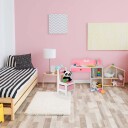 Skrivebord og stol for barn Swan