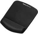 Fellowes Plushtouch Musematte m/HÃ¥ndleddstÃ¸tte Sort
