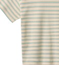 Wheat T skjorte   Tommy   Spring Innsjø Stripe   Wheat   12 år 152   T skjorte Beige Blå