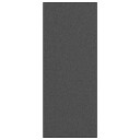  Dørmatte Annet Anthracite og svart 120 x 300 cm Polyamid og PVC