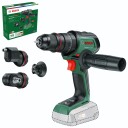 Bosch AdvancedImpact Slagdrill 18V Uten batteri
