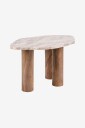 Leitmotiv Tabell Organic Brun