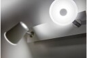 Narcos LED Spot 2-os Hvit - TRIO