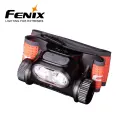 Fenix HM65r-T V2 Hodelykt 1600lm Sort